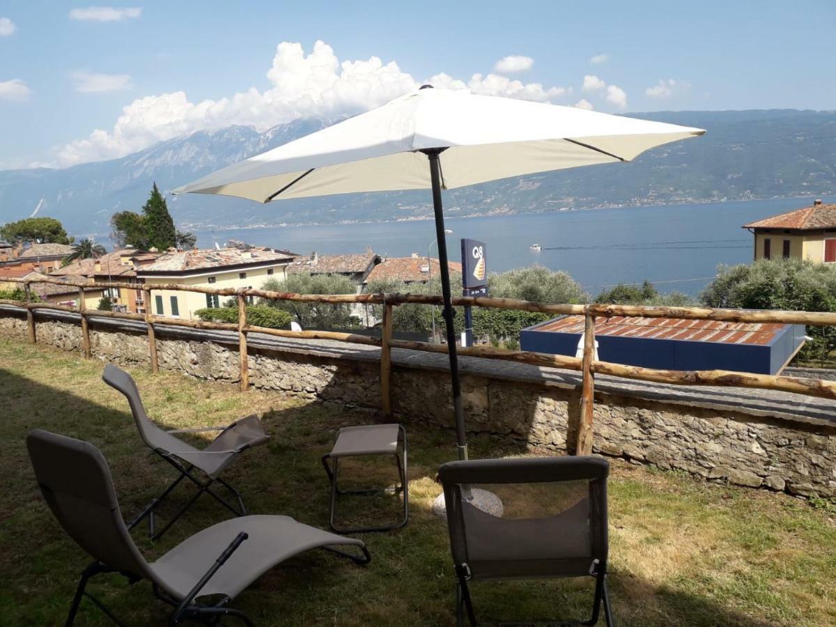 Casa Amelia Apartment Gargnano Exterior photo